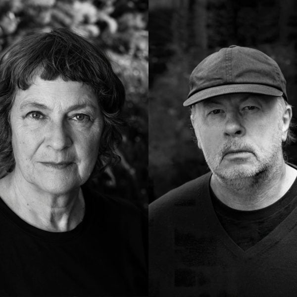 David Haines & Joyce Hinterding