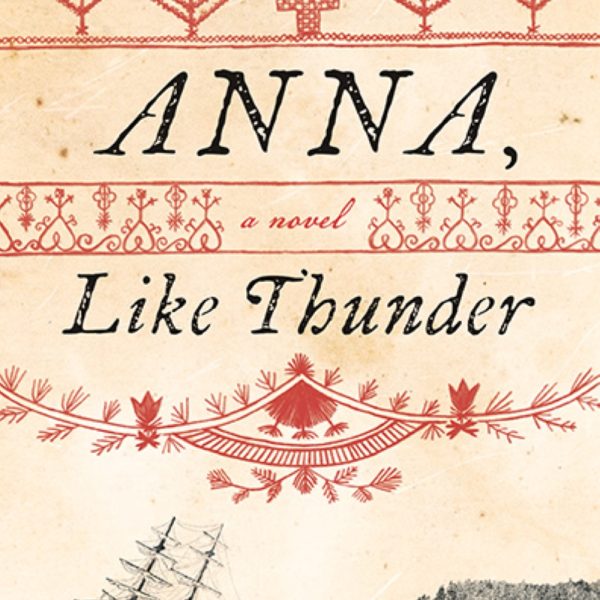 Anna, Like Thunder (Brindle and Glass, 2018)