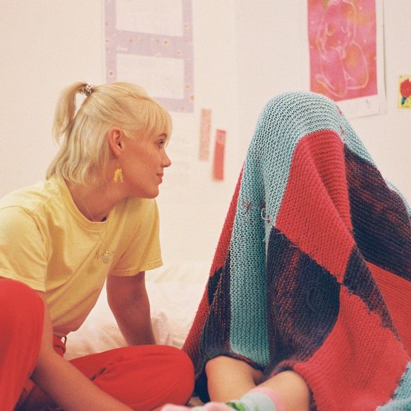 Behind the Scenes of 'Even the Dinosaurs Were Young'. Photo: Renee Kypriotis