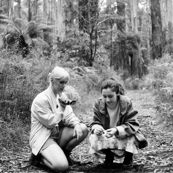 Ivy Crago and Meg Taranto