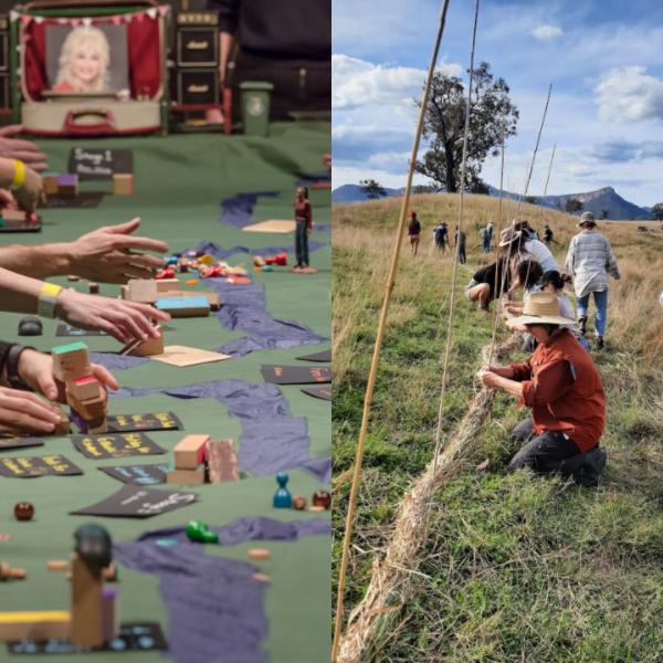 Boho Interactive and Kandos School of Cultural Adaptation