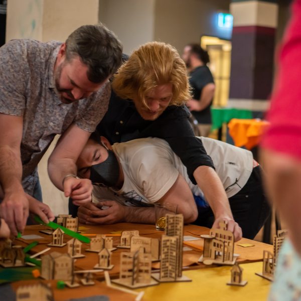 Boho Interactive, 'Get the Kids and Run', 2019
