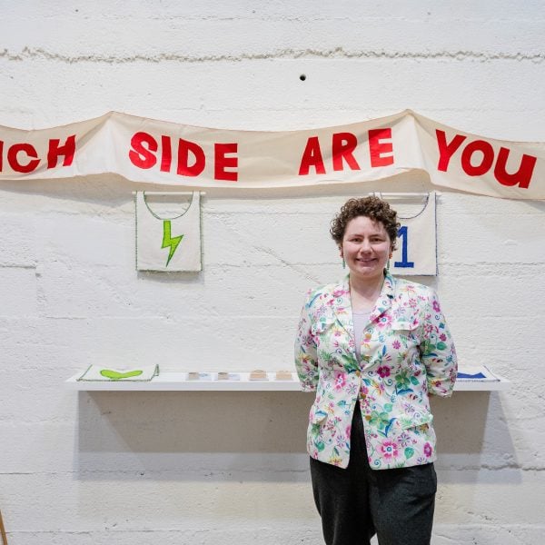 Jacqui Gordon