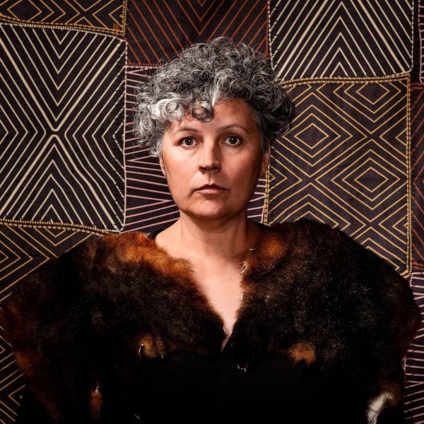 The Gathering, from the series Jedda works, 2023, Jody Haines
