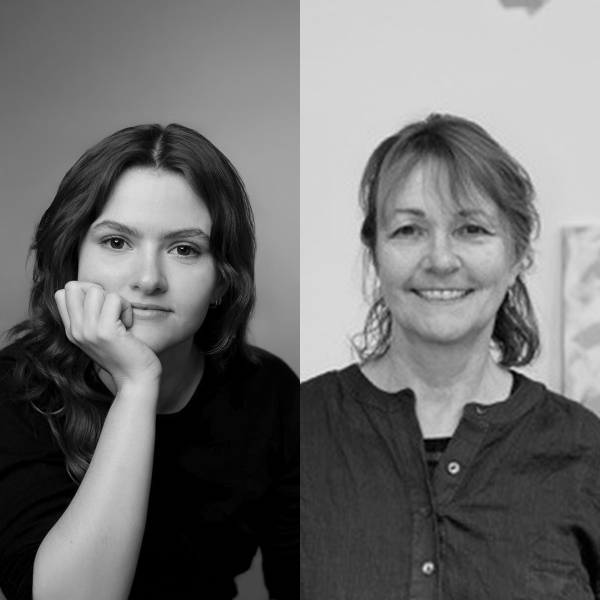 Jemima Hartley & Anne Buckingham