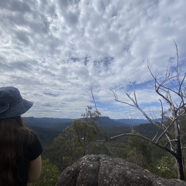Clouds. Photo: Shady Cosgrove