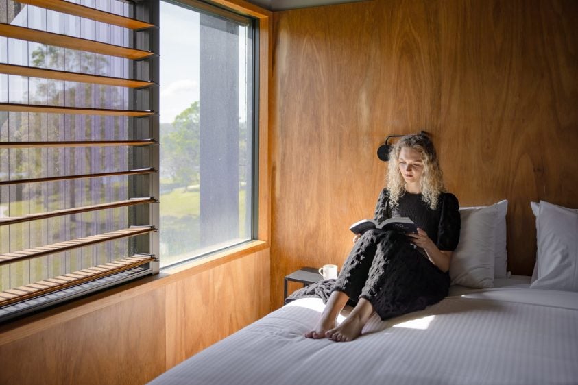 Stay at Bundanon