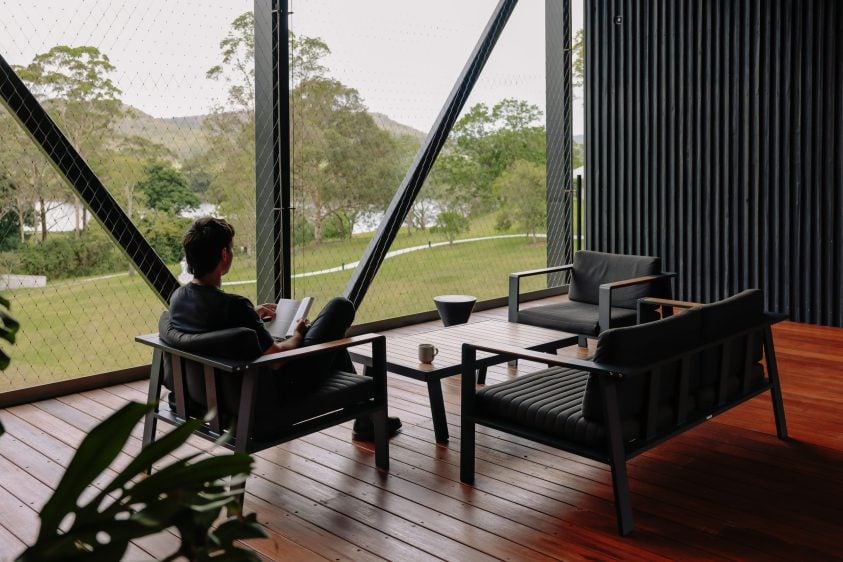Stay at Bundanon