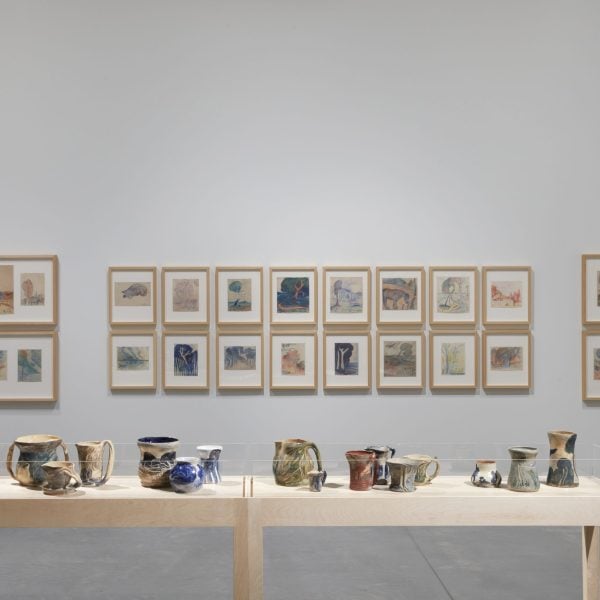 Fantastic Forms <br>Bundanon announces national tour of major exhibition