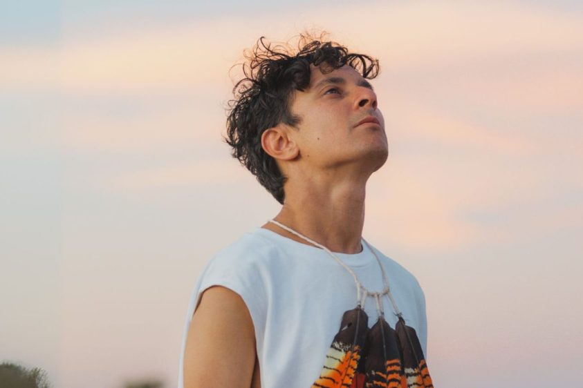 <b>Dobby</b> <br> live at Bundanon