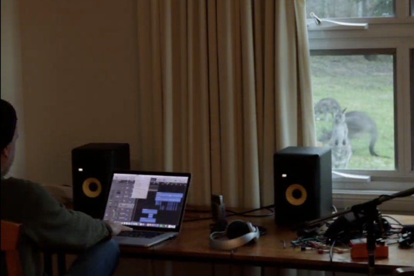 <b> Deep Valley </b> <br> Seaworthy and Matt Rösner