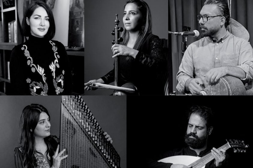 Boyd Music Series A Rich Landscape Of Sounds