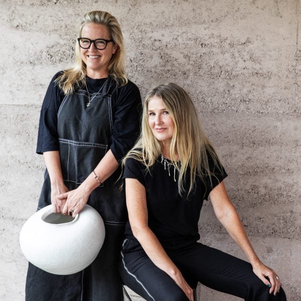 Zoe Pollitt and Tash Tribe