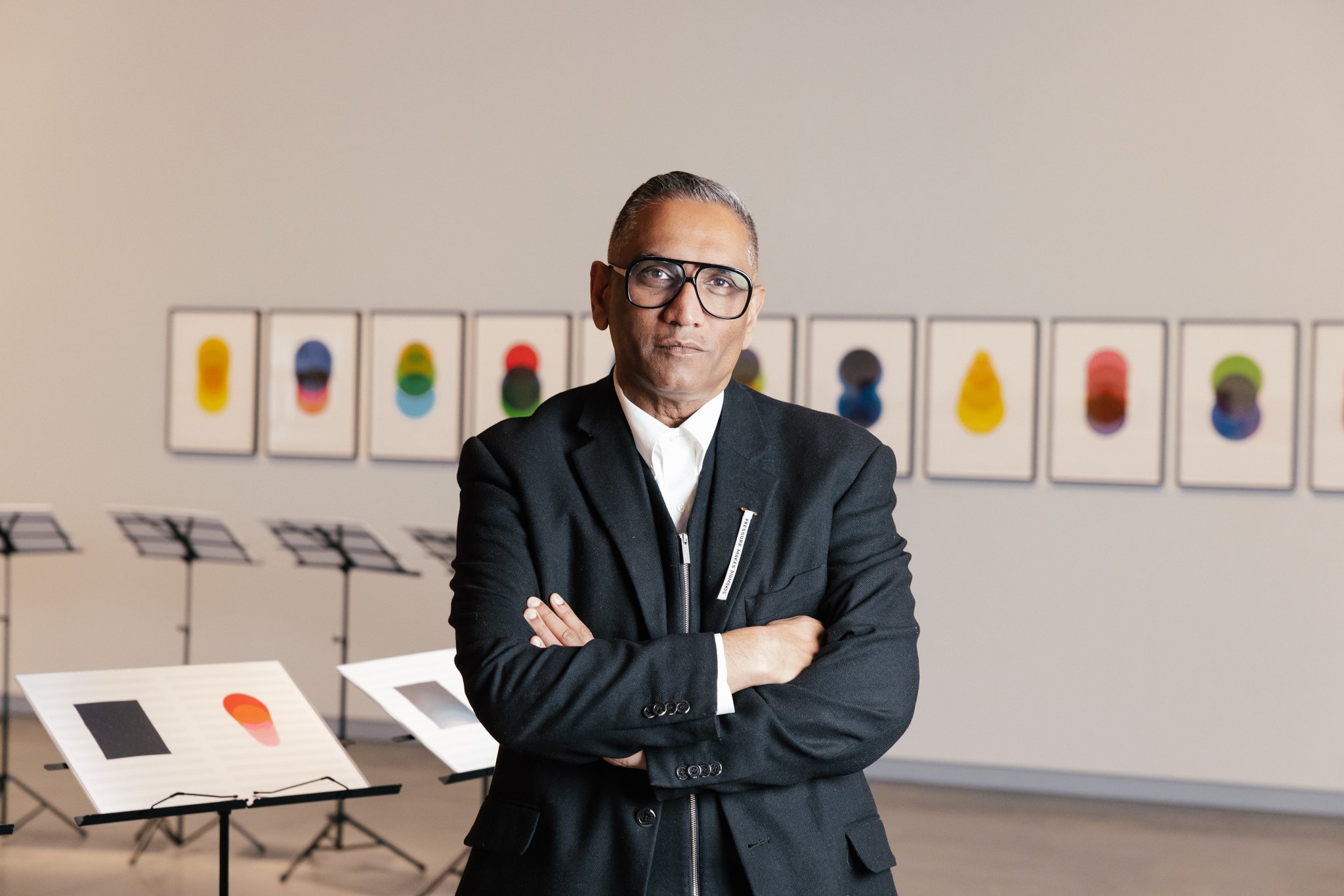 David Sequeira. Photo: Jacquie Manning.