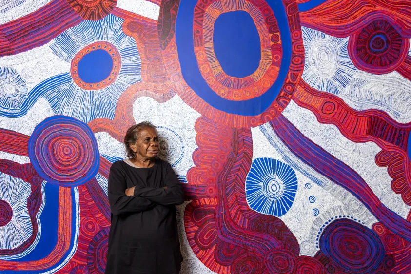 <b>For the Generations to Follow</b> <br>Art Centres, Storylines & Cultural Continuity