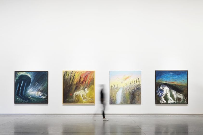 Parallel Landscapes