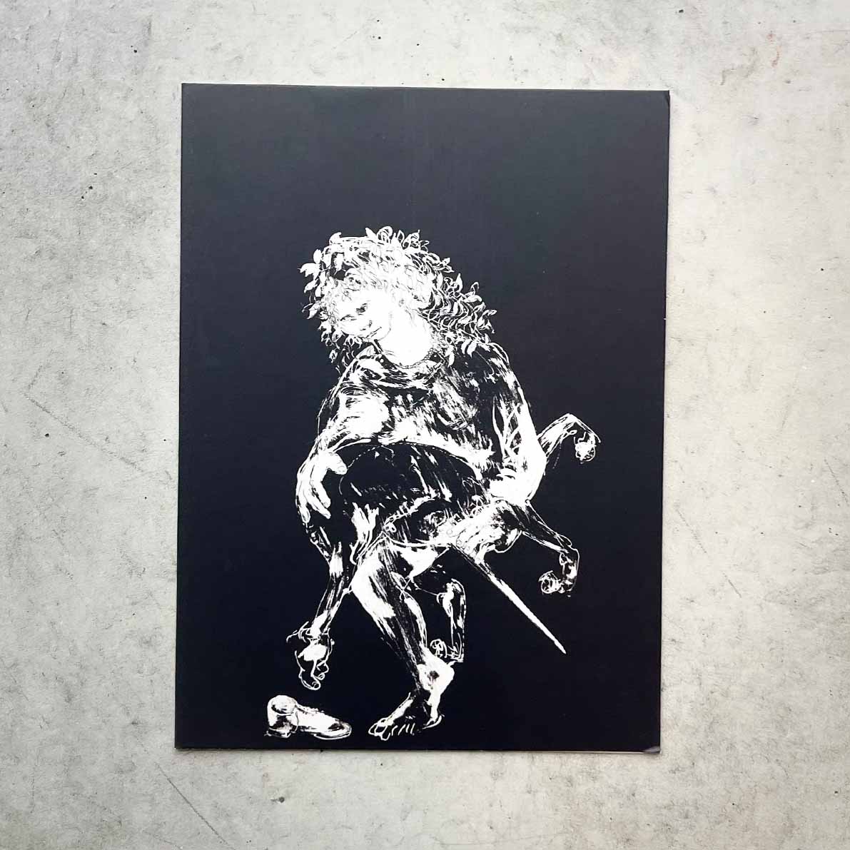 The lady and the Unicorn Boxed Card Set - Image 5