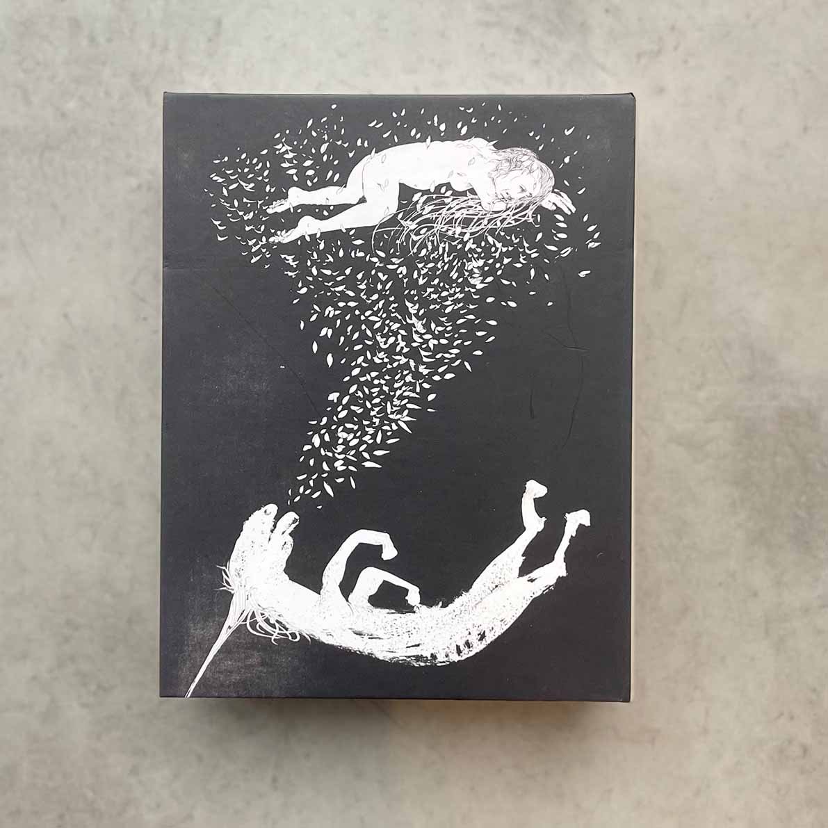 The lady and the Unicorn Boxed Card Set