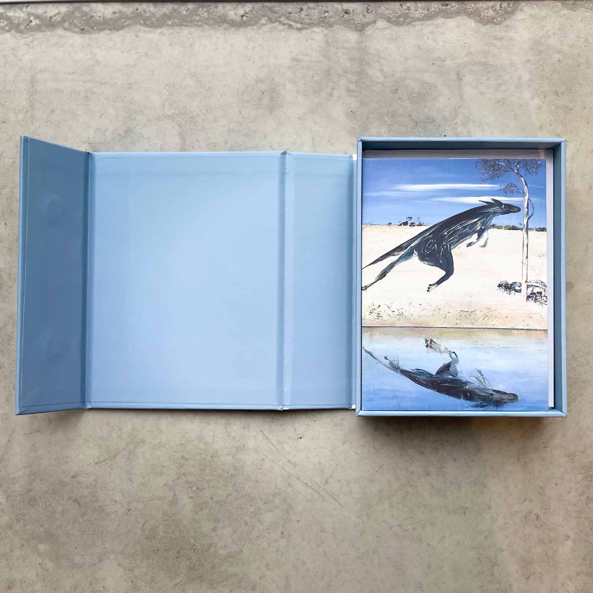 Arthur Boyd Shoalhaven Years Boxed Card Set - Image 2