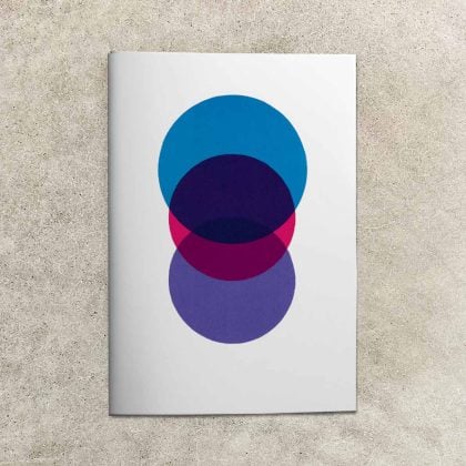 Reach out and Touch Notebook Set