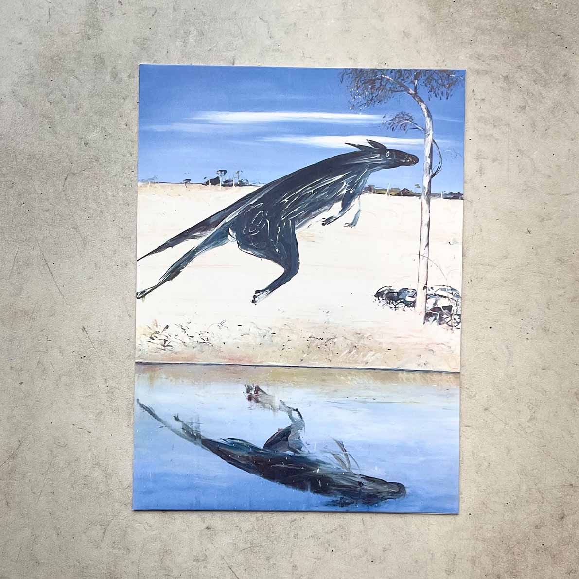 Arthur Boyd Shoalhaven Years Boxed Card Set - Image 8