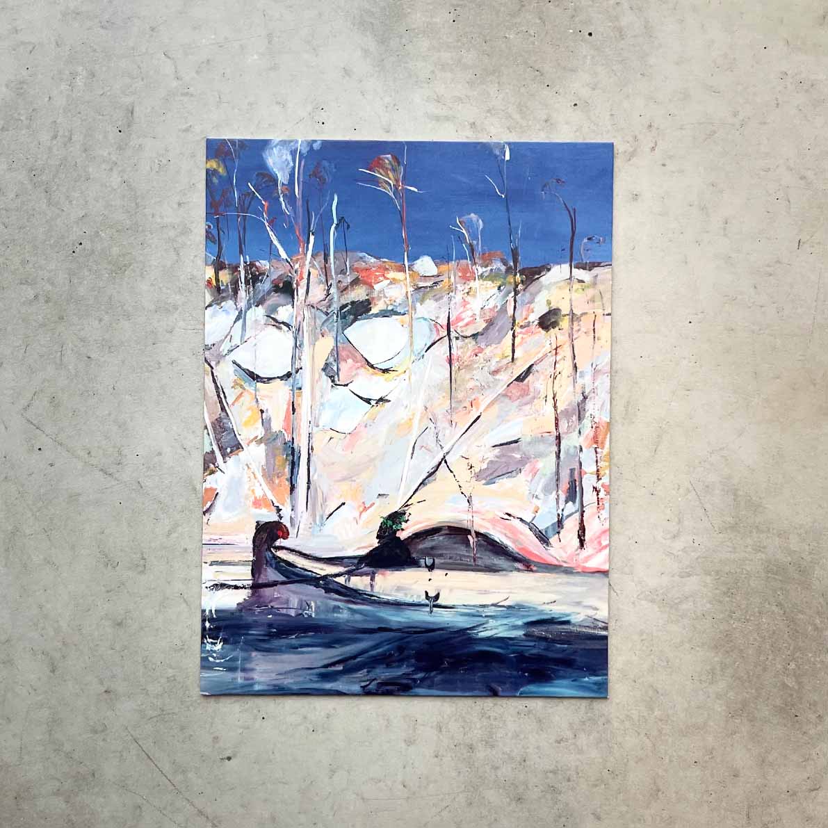 Arthur Boyd Shoalhaven Years Boxed Card Set - Image 4