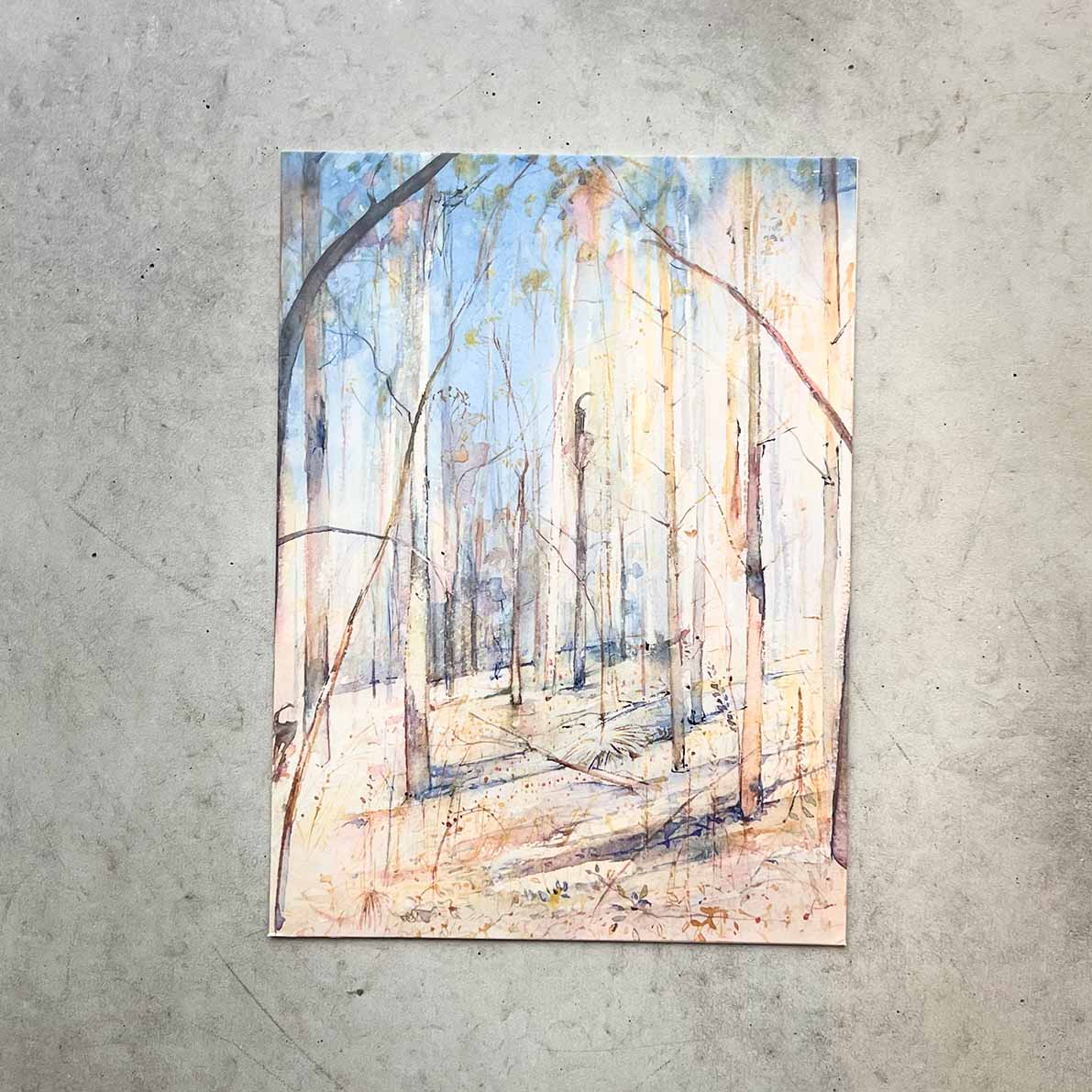 Arthur Boyd Shoalhaven Years Boxed Card Set - Image 6