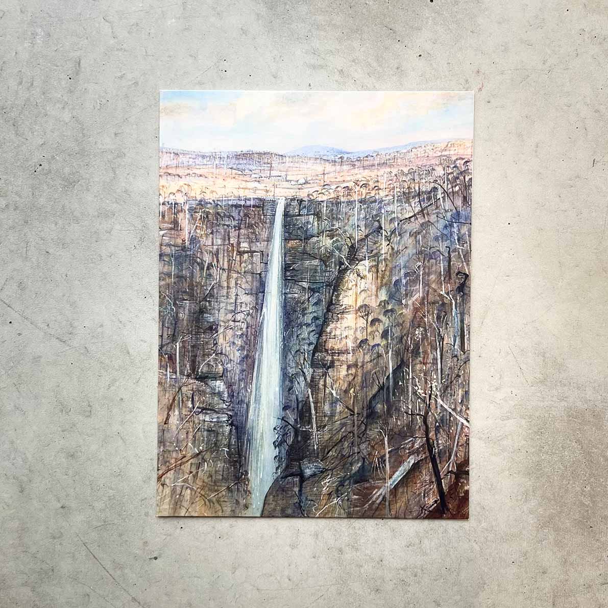 Arthur Boyd Shoalhaven Years Boxed Card Set - Image 5