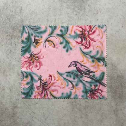 Yvonne Boyd Lens Cloth