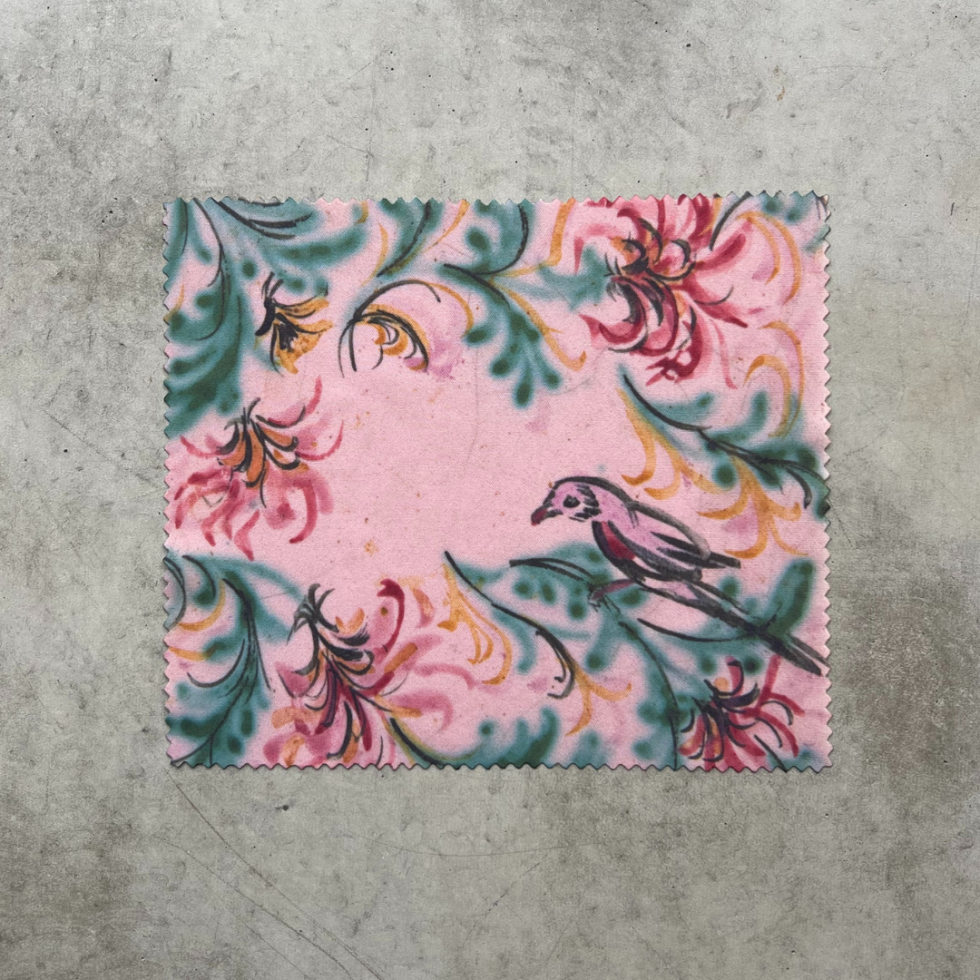 Yvonne Boyd Lens Cloth