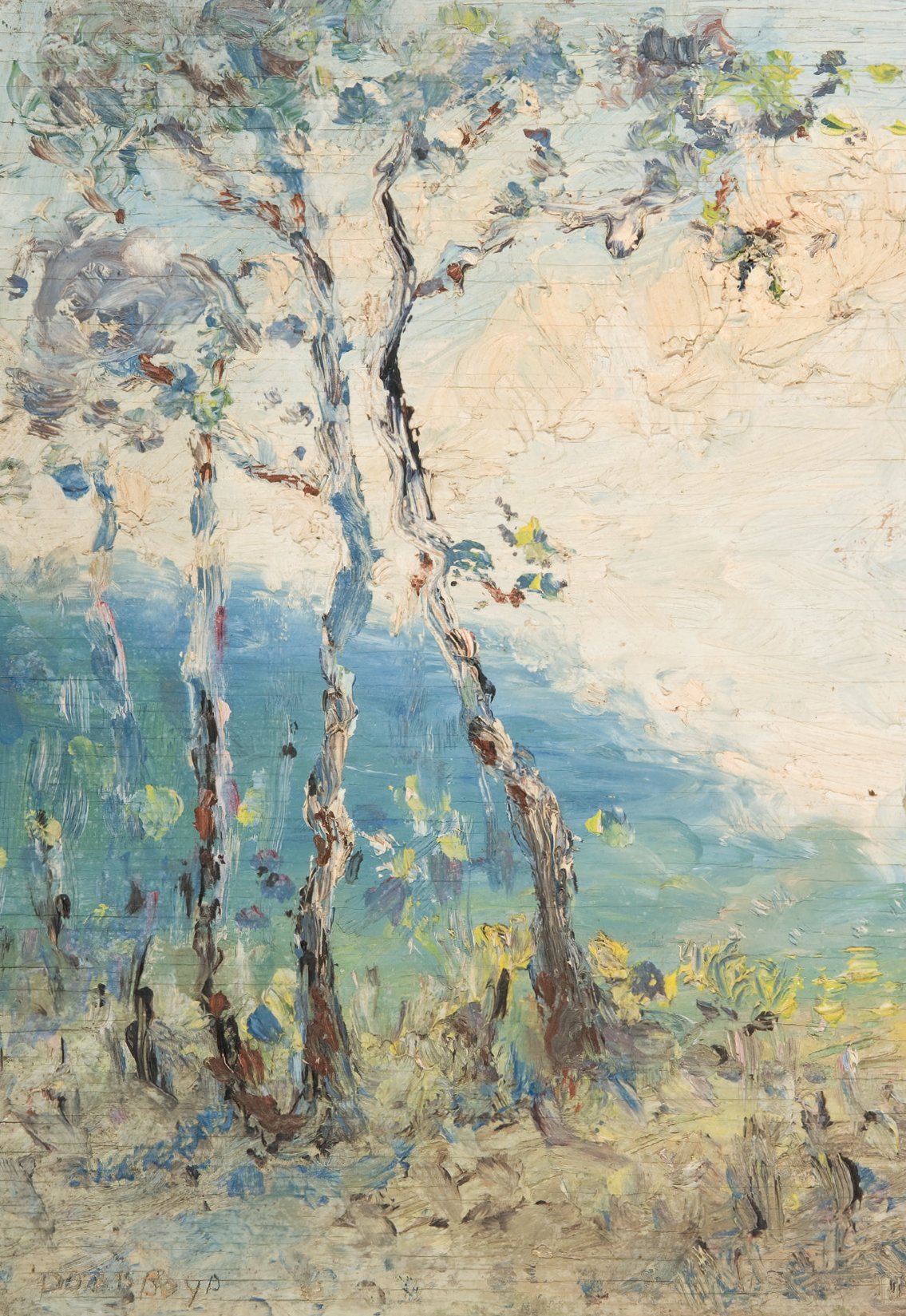 The Hidden Line: The Art of the Boyd Women 6 Card Set - Image 7