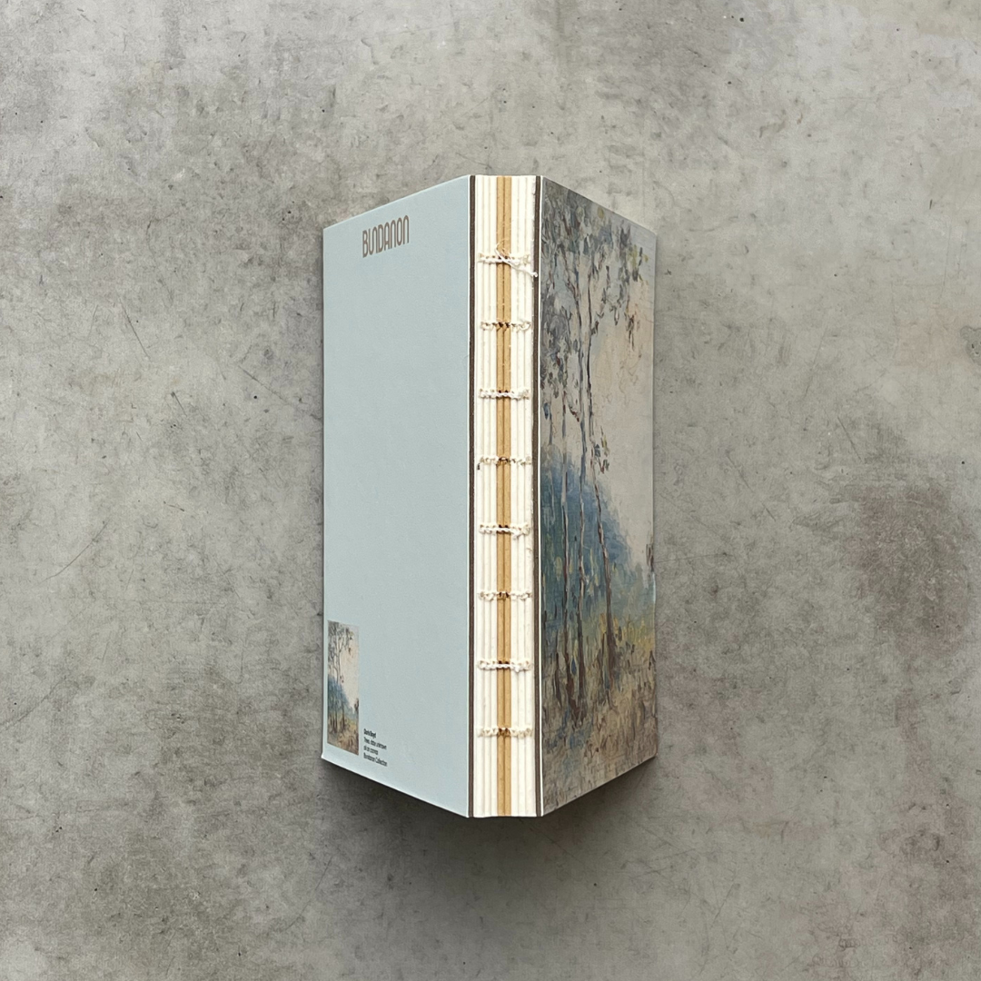 Doris Boyd Exposed Spine Sketchbook - Image 2