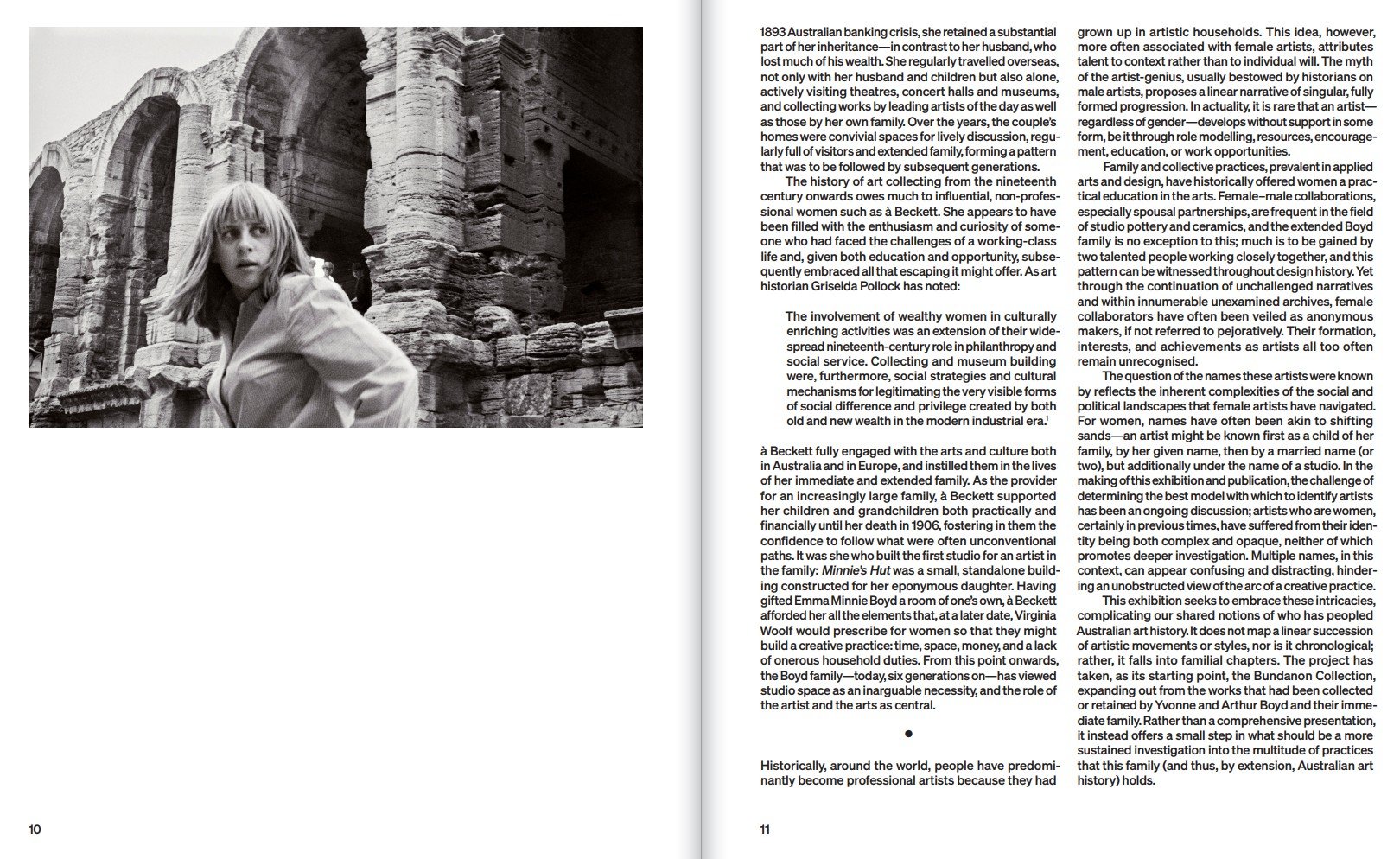 Pre-order The Hidden Line: Art of the Boyd Women Exhibition Book - Image 3