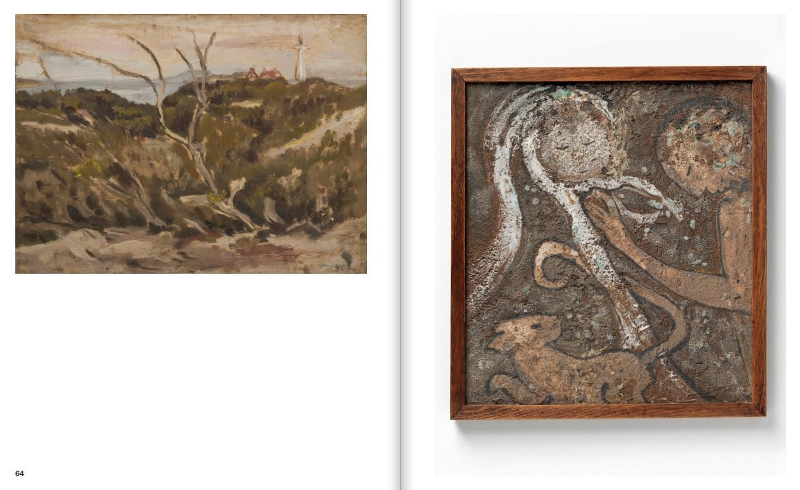 Pre-order The Hidden Line: Art of the Boyd Women Exhibition Book - Image 2