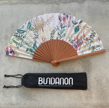 Yvonne Boyd Foldable Fan