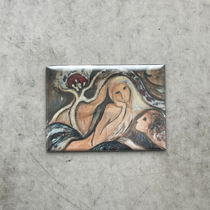 Lucy Boyd Beck, Orpheus and Eurydice 1974-1979  Magnet