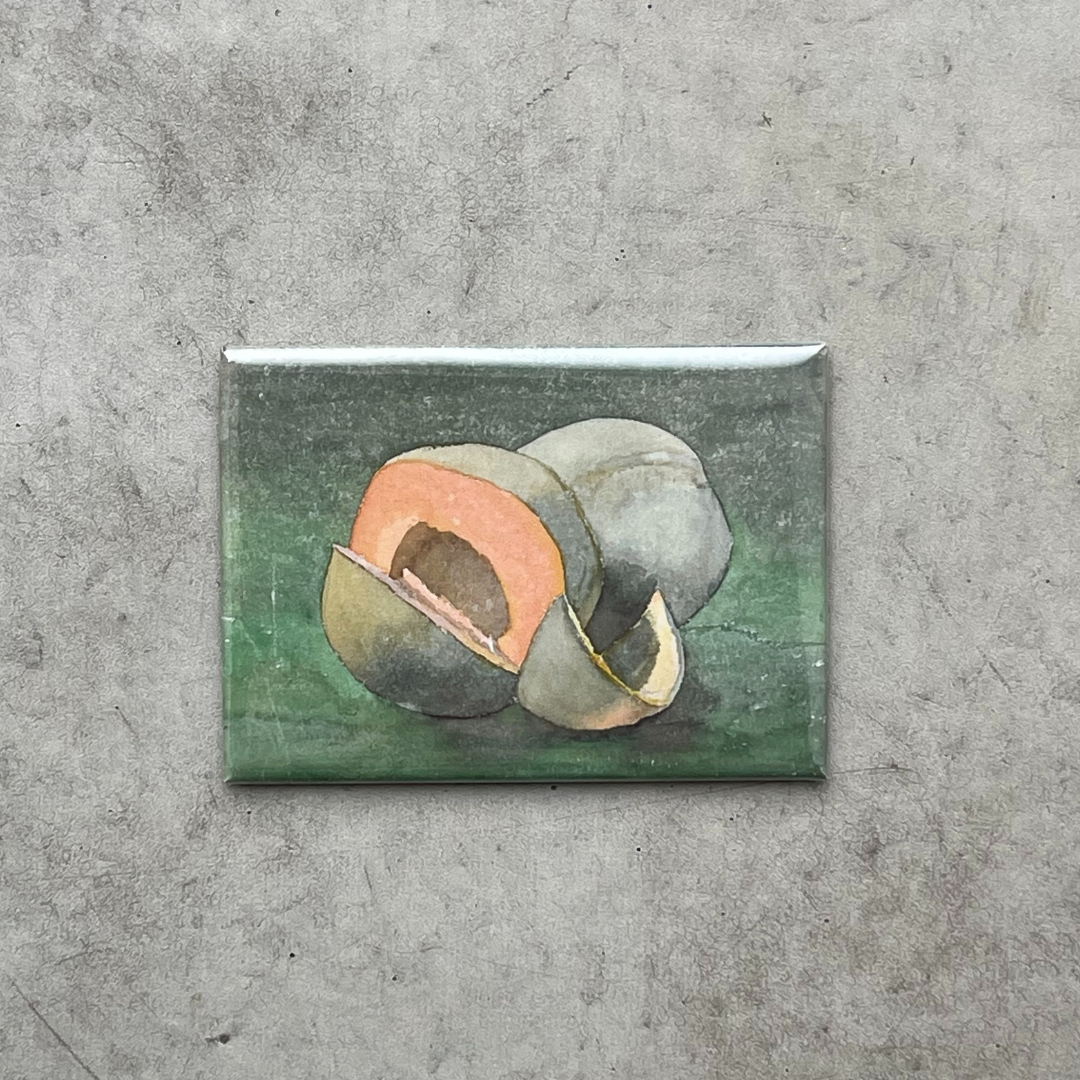 Yvonne Boyd, Rockmelons, 1937 Magnet