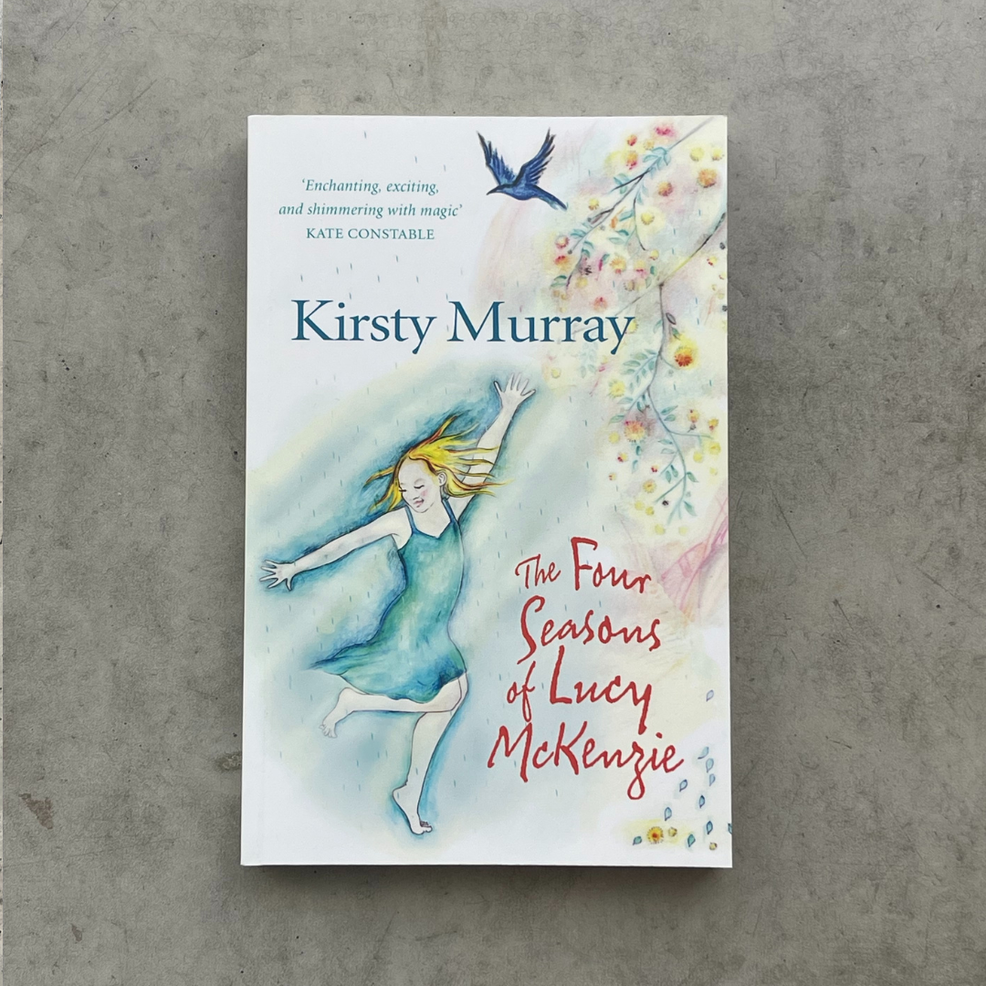 The Four Seasons of Lucy McKensie