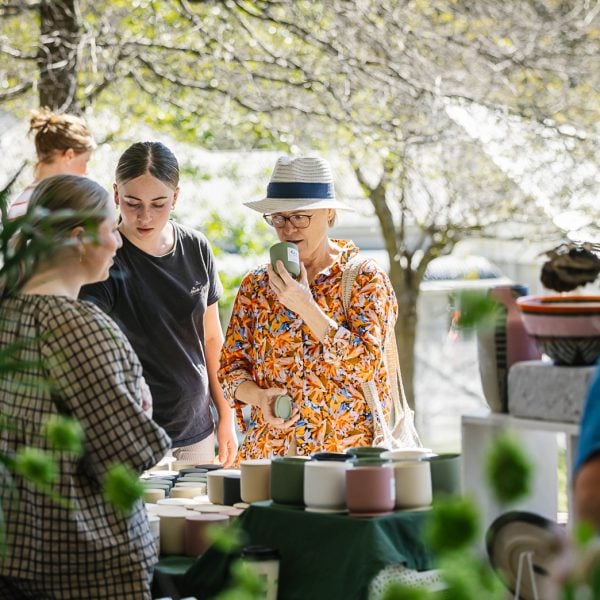 <b>Bundanon Artists & Makers Market</b><br>