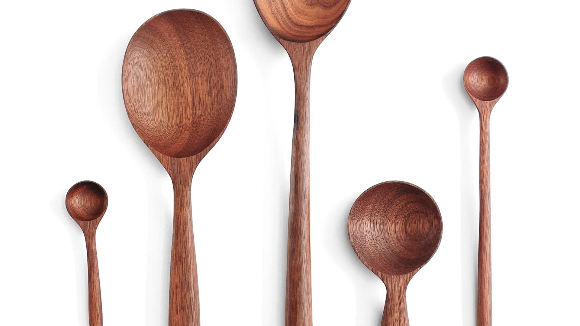 Wooden spoons