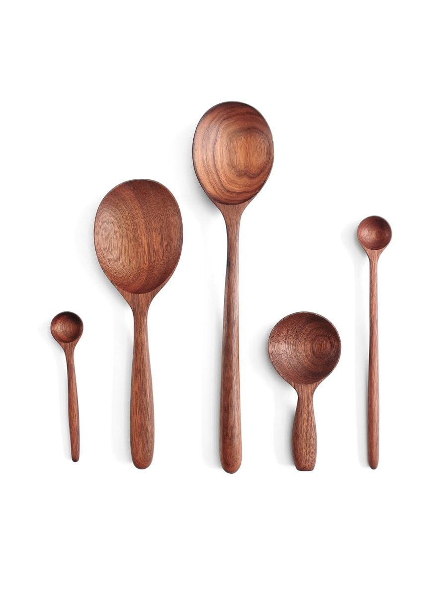 Wooden spoons