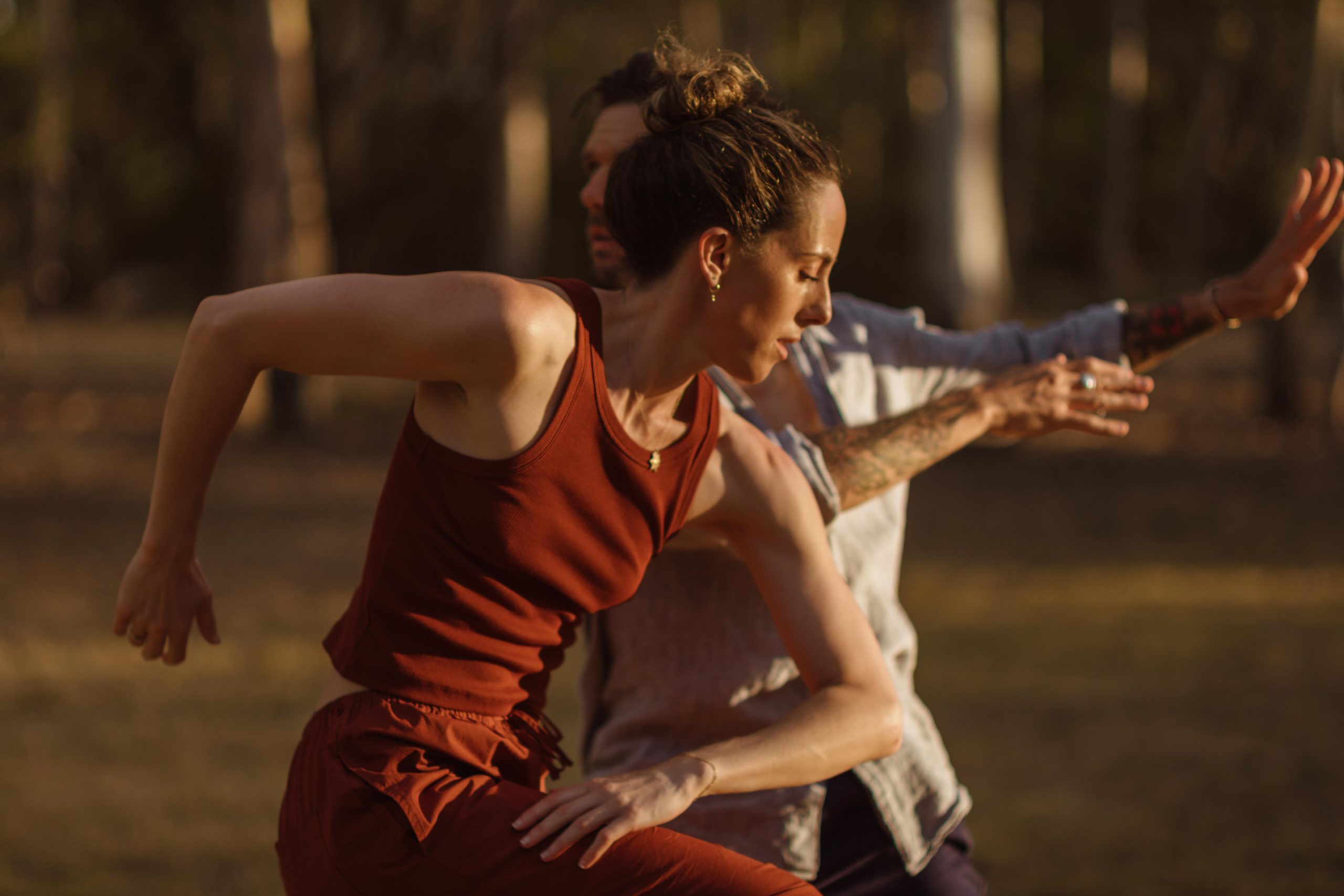 RISE - World Premiere — Bundanon