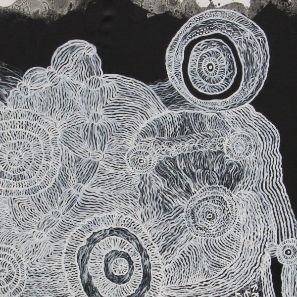 Ngangkari Ngura artwork