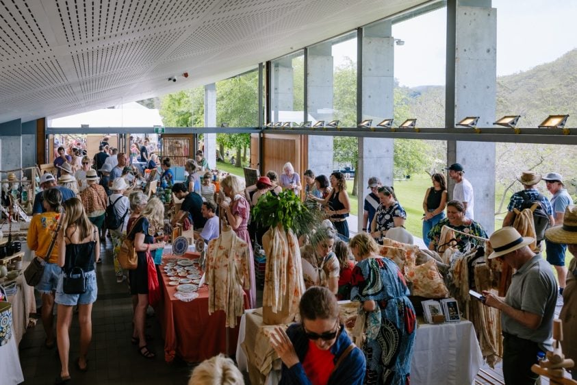 Bundanon Artists & Makers Market
