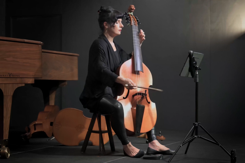 Liam Byrne & Laura Vaughan | Liquid Threads