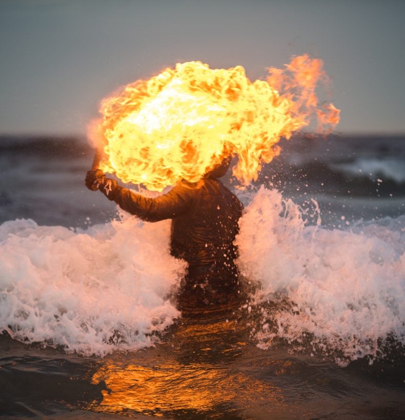 Man On Fire