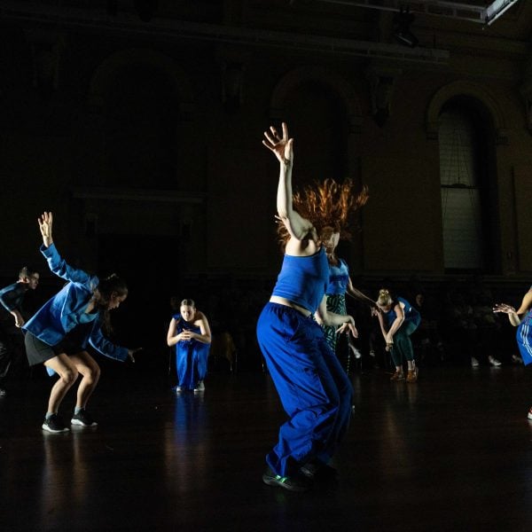 Fiona Hill & Miranda Wheen