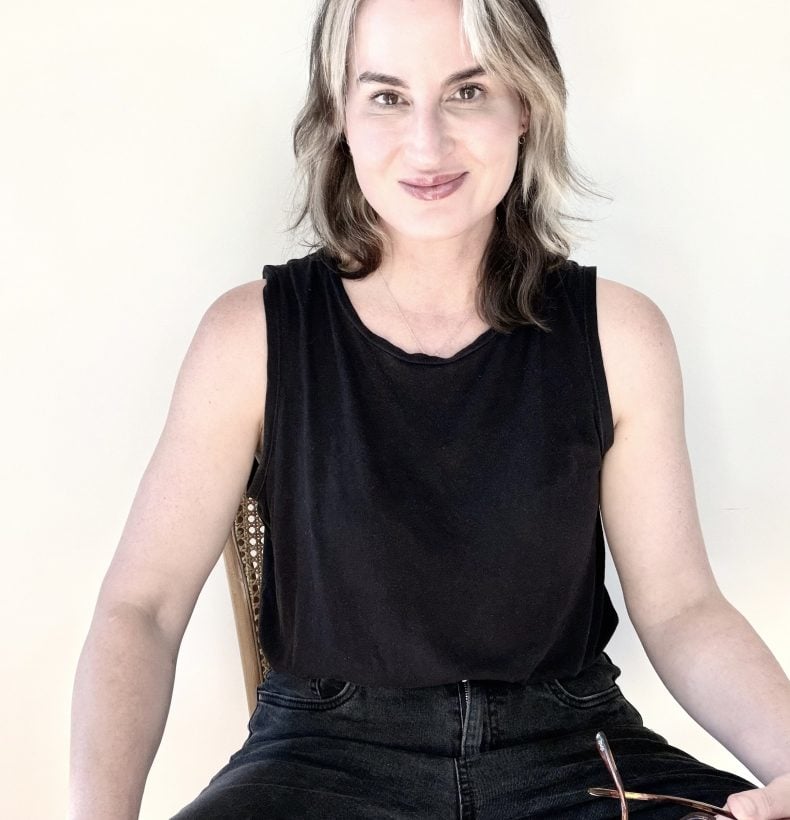 Allison Browning headshot