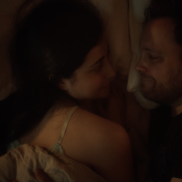 THE GHOST, Writer/Director: Allyson Morgan