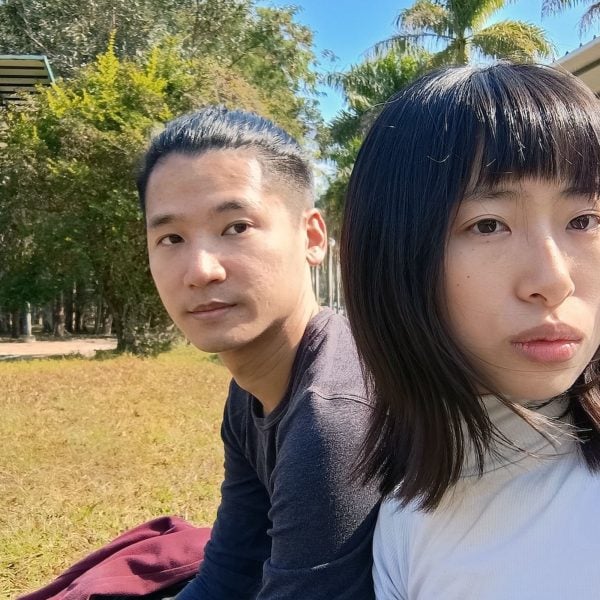 Ashley Leung and Josh Chan